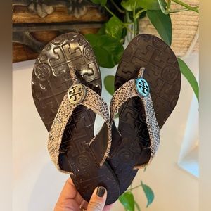 Tory Burch 🤎 Sandals ✨